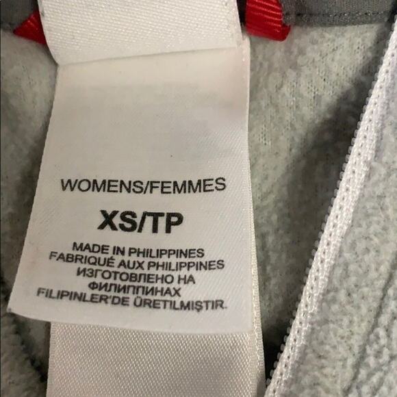 THE NORTH FACE POLARTEC CLASSIC FLEECE SIZ… - Picture 4 of 6